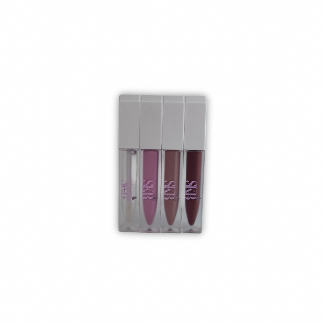 Lip Glaze Bundle